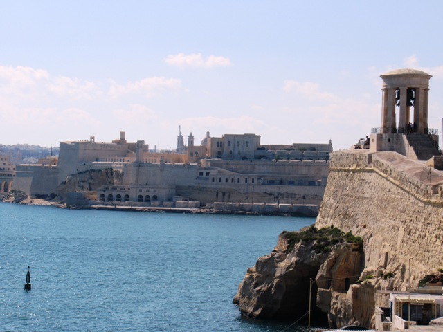 Valletta-Aussichtspunkt