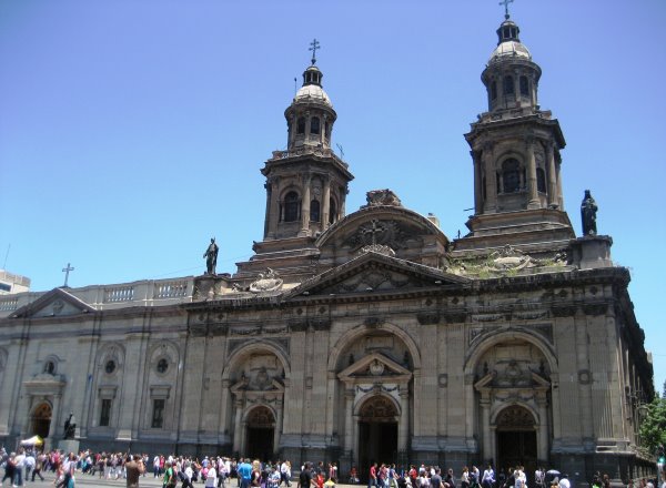 Santiago Kathedrale