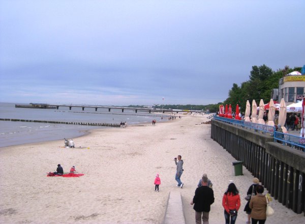 Kolobrzeg Strand
