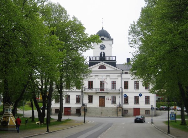 Kristiinankaupunki-Rathaus