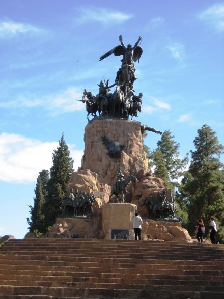 Mendoza-Denkmal 