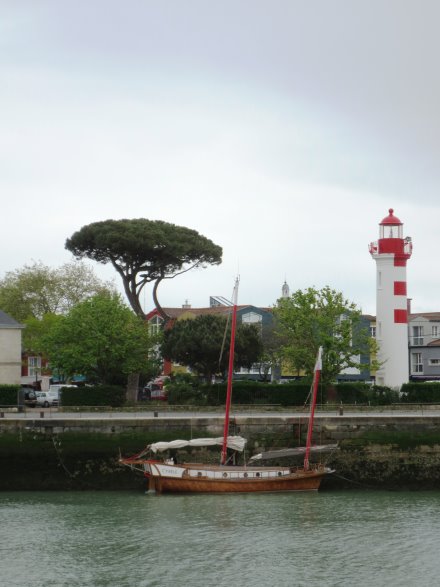 La Rochelle Alter Hafen 