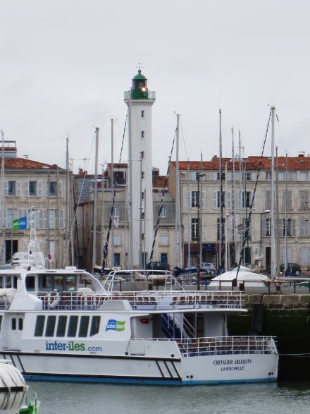 La Rochelle Alter Hafen 4