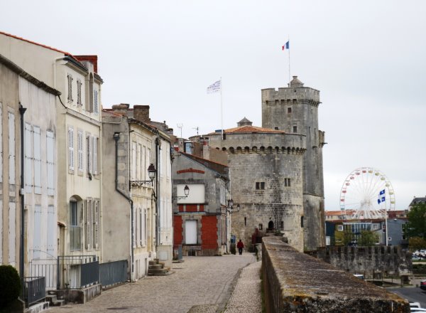 La Rochelle Tour de la Chaine