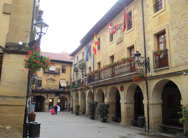 Laguardia Rathaus