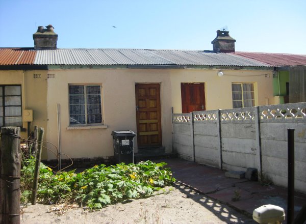 Langa Township Mandelahaus