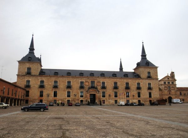Lerma Palacio Duque de Lerma