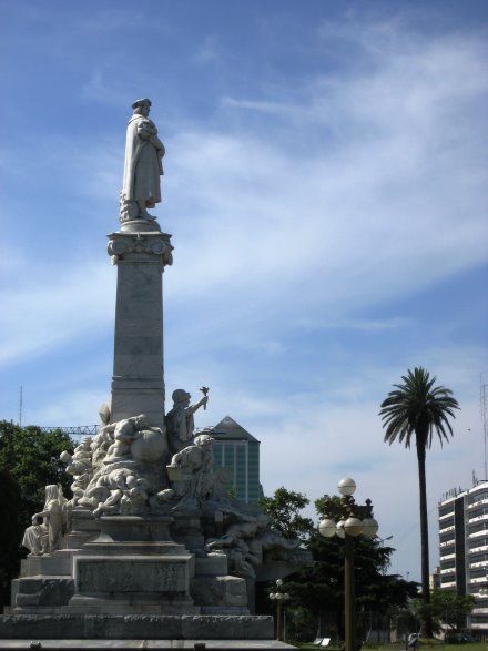 Buenos Aires Columbus-