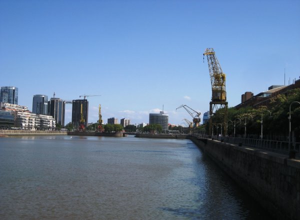  Buenos Aires Hafen
