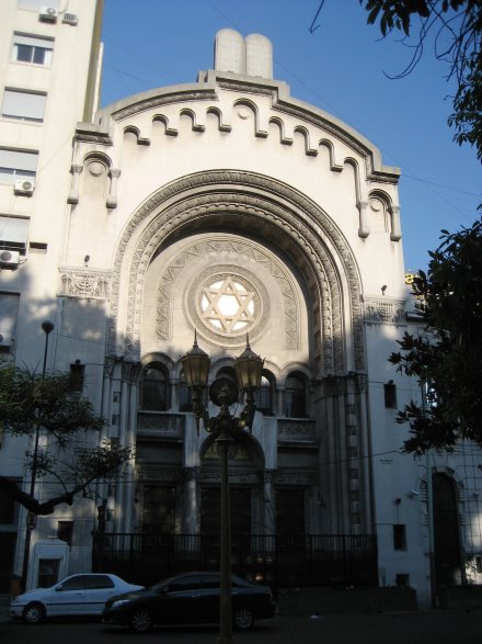 Buenos Aires Synagoge