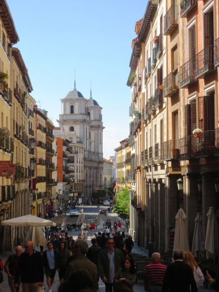 Madrid Calle de Toledo