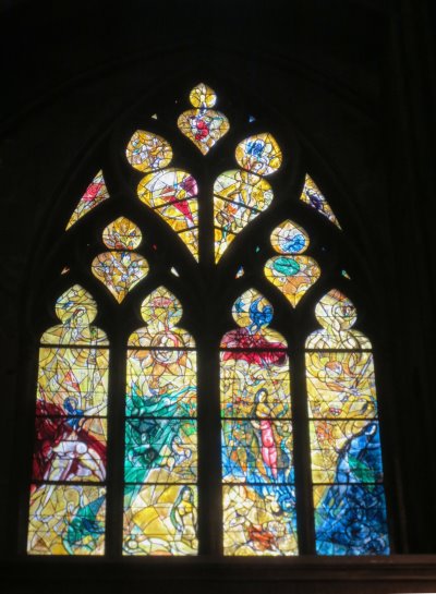 Metz-Cathedrale-Chagall