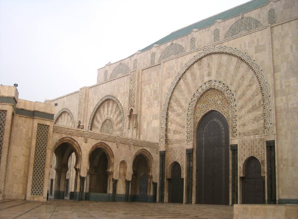Moschee Casablanca 3