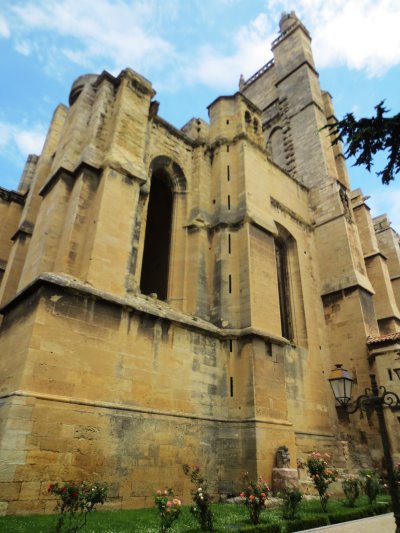 Narbonne-Kathedrale