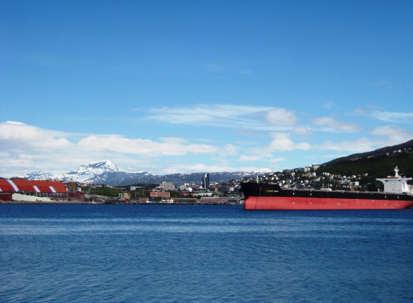 Narvik Hafen