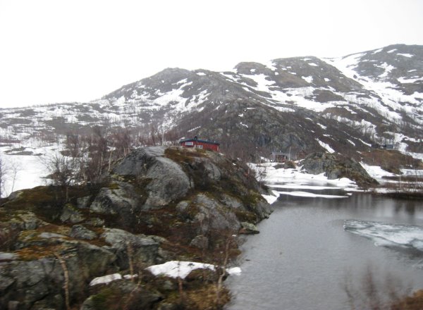 Norwegisch Lappland