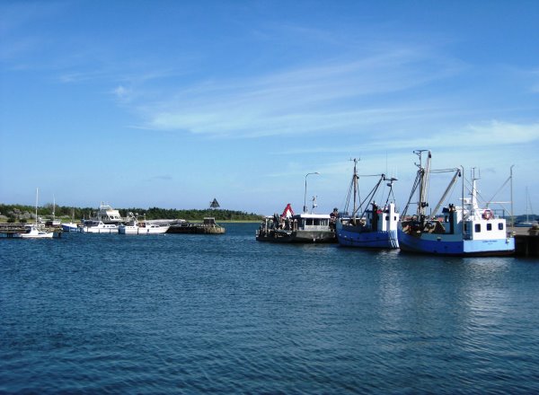 Nykoebing Hafen