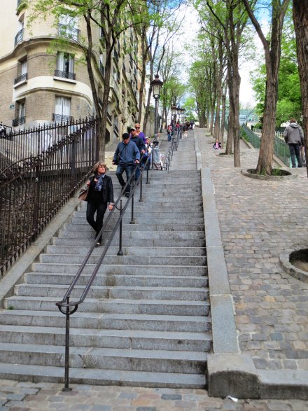 Paris Montmartre 1