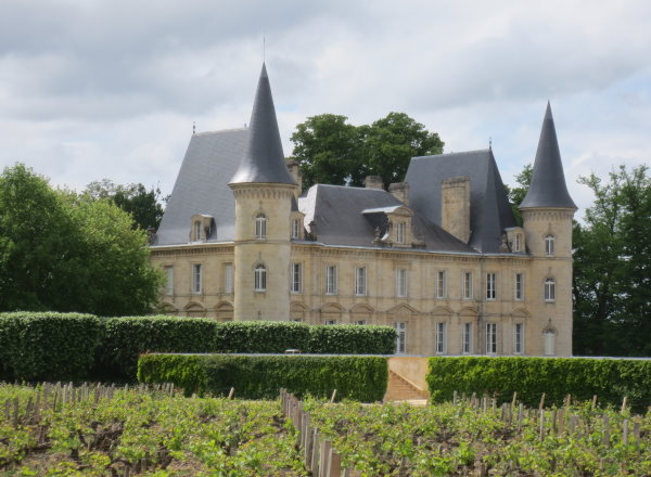 Paulliac Chateau Pichon Longueville