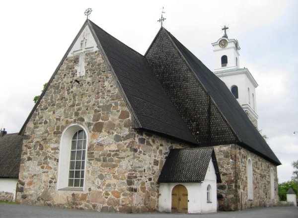 Raum Heilig-Kreuz-Kirche