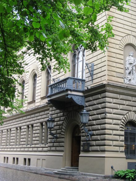 Riga Volksvertretung
