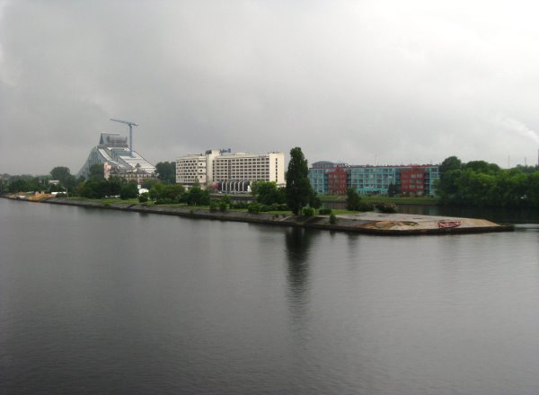 Riga modern
