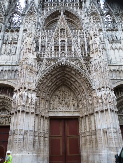 Rouen-Cathedrale
