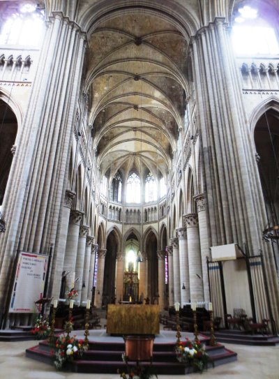 Rouen-Cathedrale