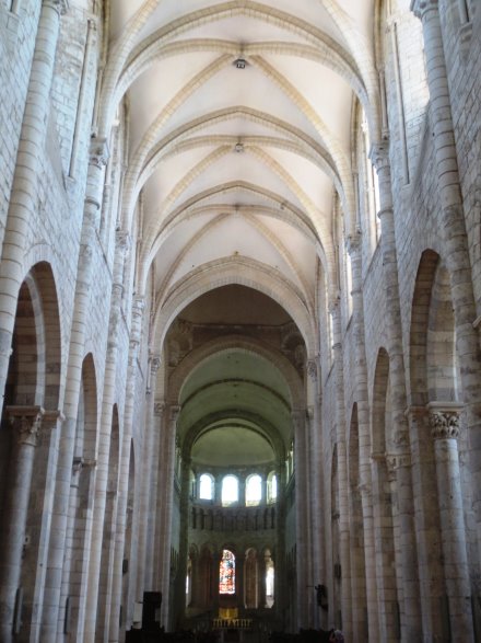 St-Benoit-sur-Loire Abteikirche 5