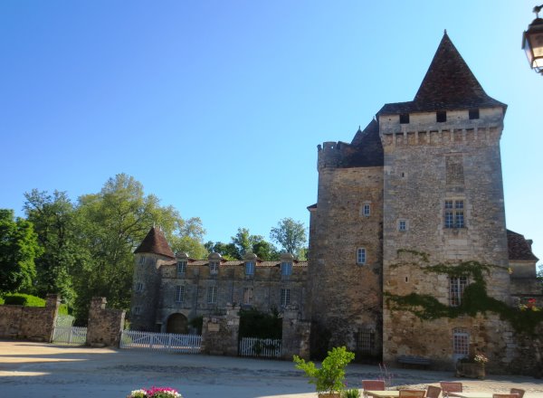 St-Jean-de-Cole Chateau de la Marthonie