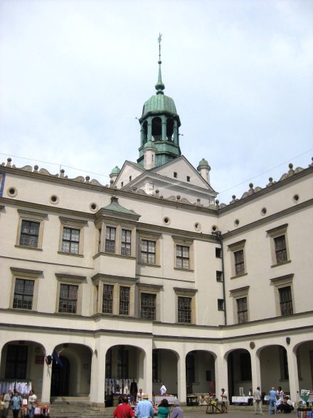 Stettin Schloss