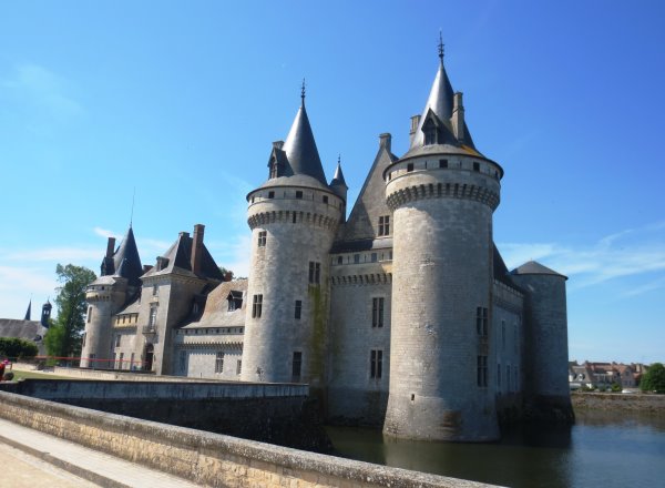 Sully-sur-Loire Chateau