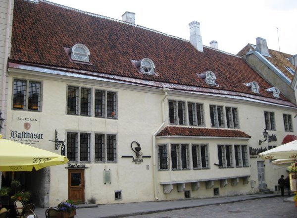 Tallinn Restoran