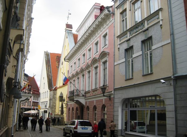 Tallinn Strassen 