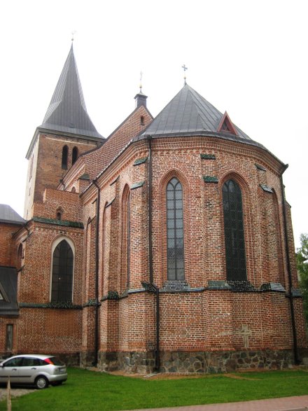 Tartu Johanniskirche 