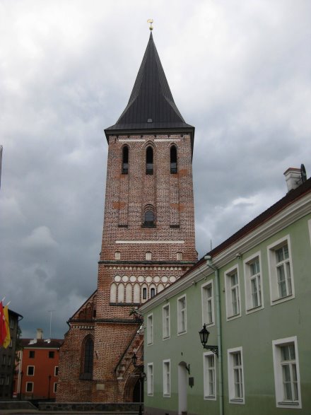 Tartu Johanniskirche 