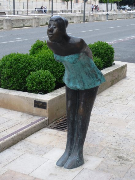 Troyes Figur