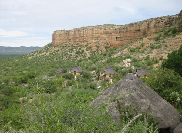 Ugab Lodge