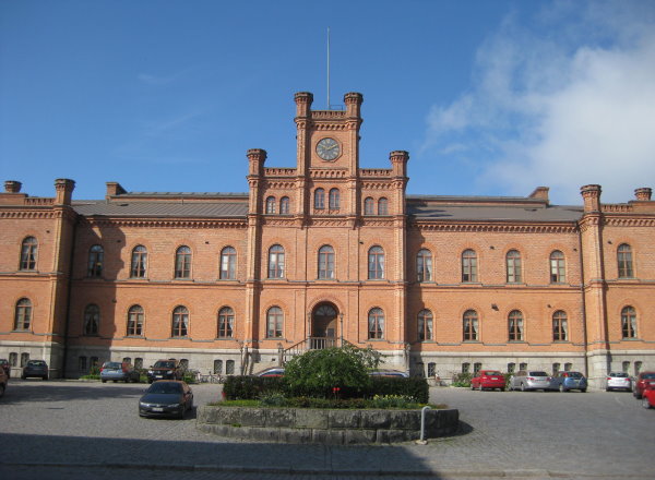 Vaasa Hovioikeudenpuisto Gerichtshof