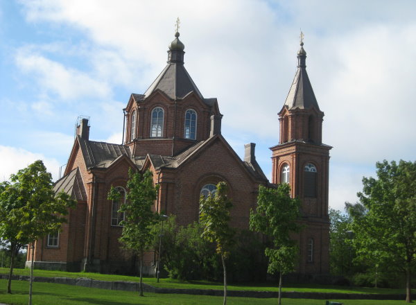 Vaasa Orthodoxe Kirche