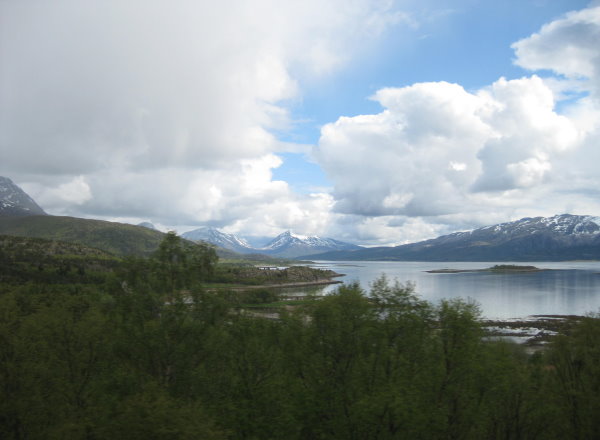 Vagsfjorden 