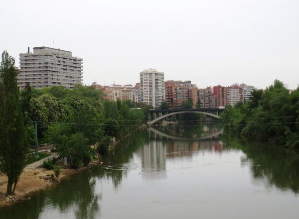 Valladolid Bruecke