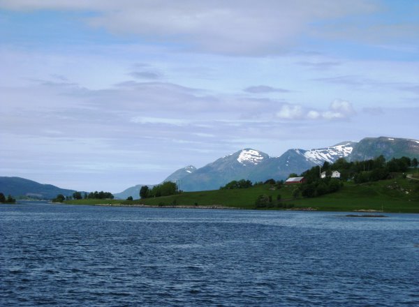 Vinjefjorden 8
