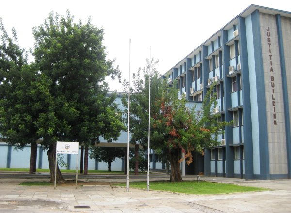 Windhoek Justizministerium