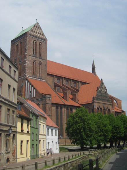 Wismar St Nikolai